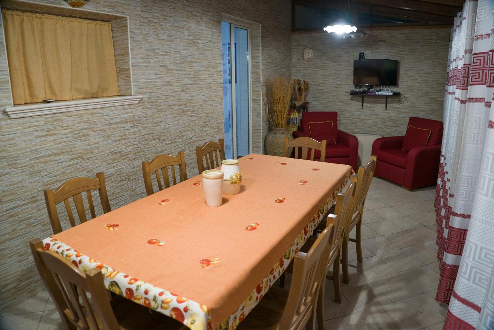 B&B Villa Concordia Vip Agrigento Exteriör bild